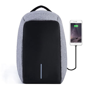 USB Charging Backpacks