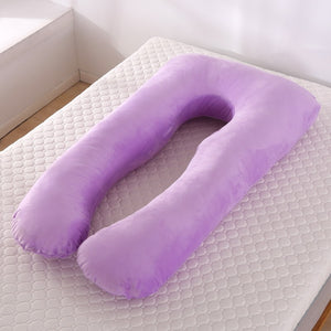 Ultra - Soft Pregnancy Pillow