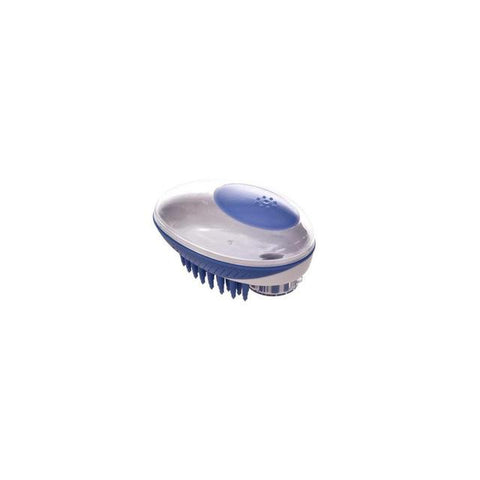 Image of Pet Dog Bath Brush Comb Pet SPA Massage Brush.