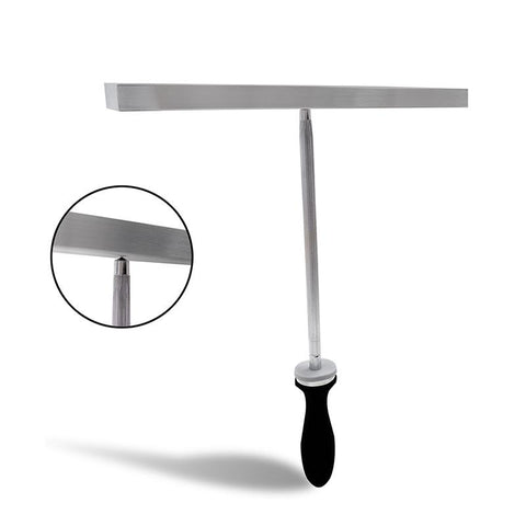 Image of Stainless Steel Knife Stand Magnetic.