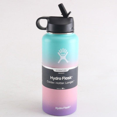 Image of Hydro flask 32 oz sleek sports water bottle 