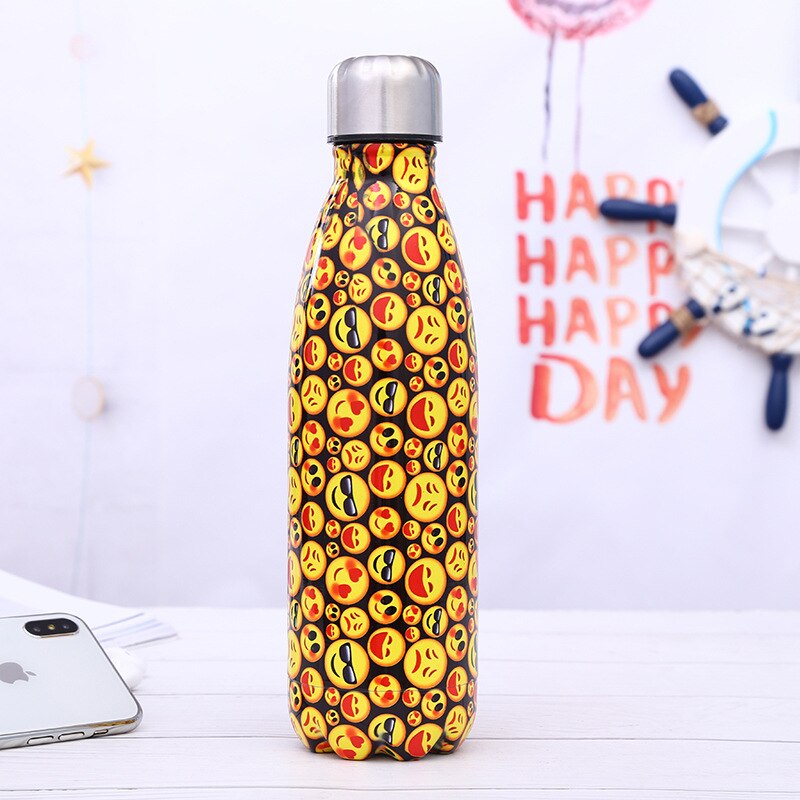 Stainless Steel Thermos Vacuum Flask
