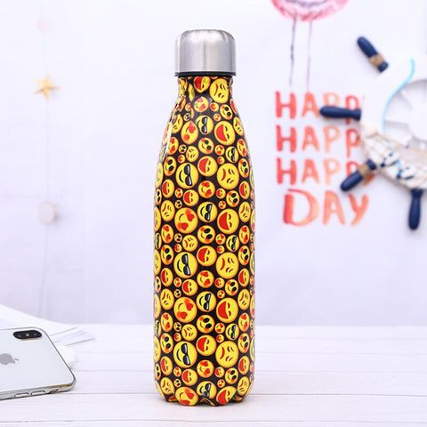 Image of Stainless Steel Thermos Vacuum Flask