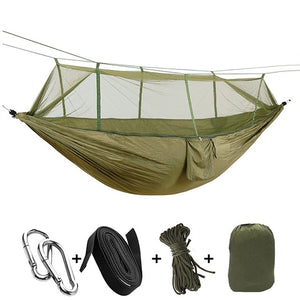 Portable Hammock Mosquito Net