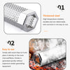 Stainless Steel BBQ  Smoker Box Tube Tools