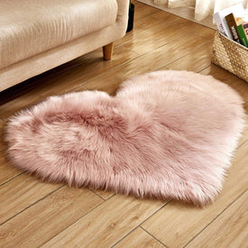 Love Heart Rugs