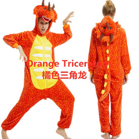 Mickey Mouse Triceratops One-Piece Pyjamas