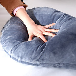 Ultra - Soft Pregnancy Pillow