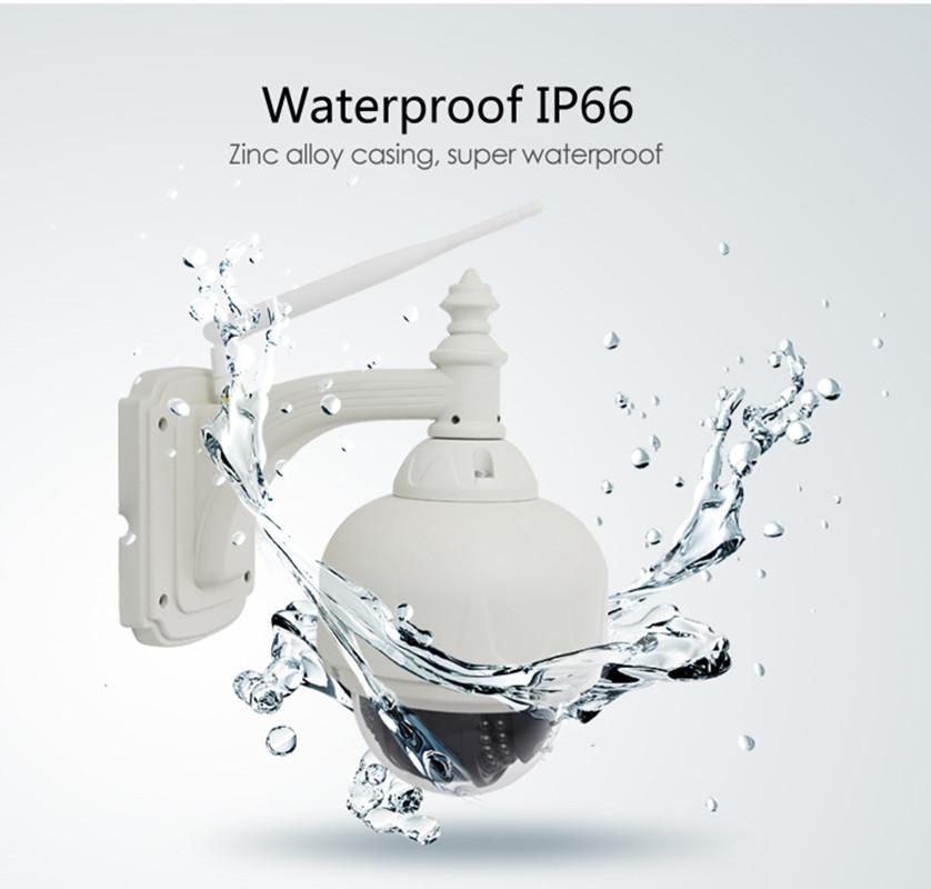 V Starcam C7833WIP 720P HD IP Camera.