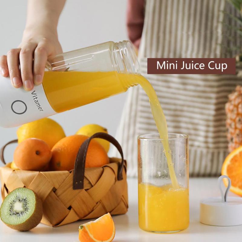 350ml Portable Smoothie Blender