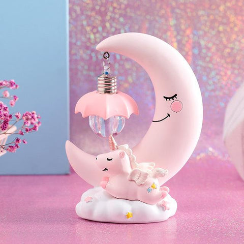 Image of LED cartoon ornaments night light.