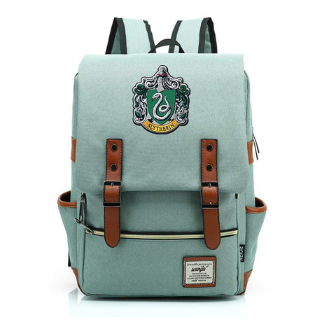 Image of Harry Potter Travel Canvas Backpack