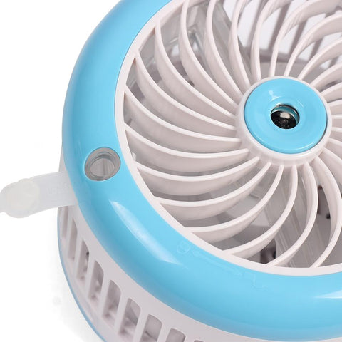 Image of Mini Water Mist Cooling Fan