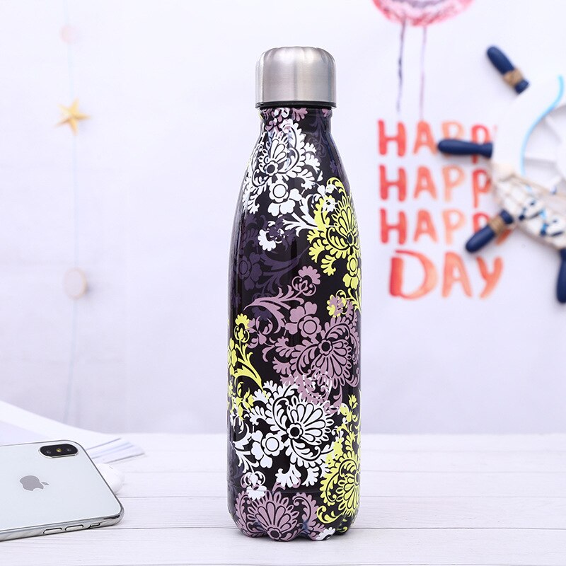 Stainless Steel Thermos Vacuum Flask