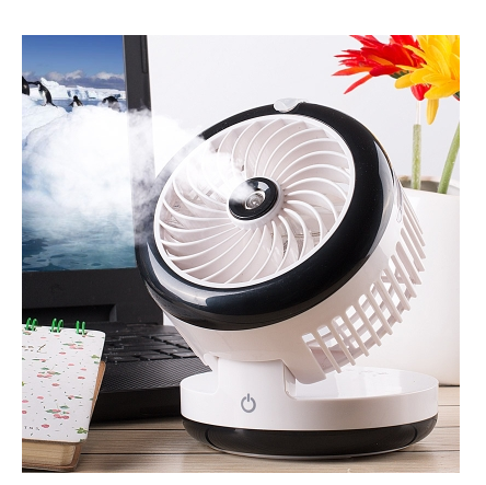 Image of Mini Water Mist Cooling Fan