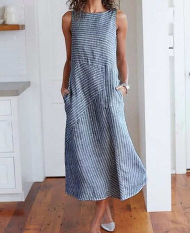 Image of Casual Maxi Dress