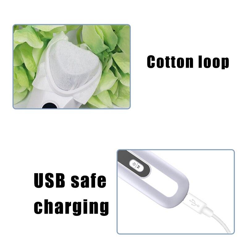 3.7V Facial Cleaner Tool Ultrasonic Vibration.