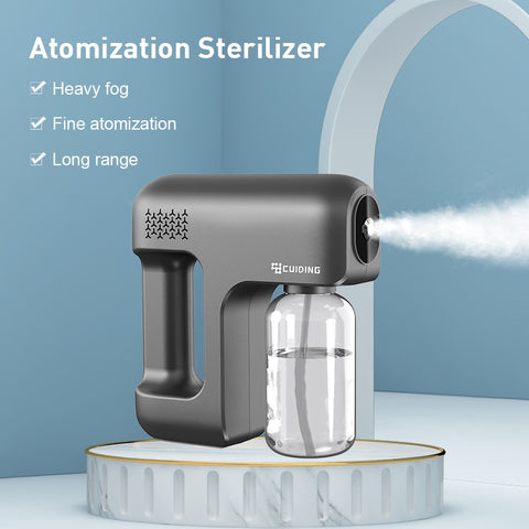 Image of Portable Handheld Wireless Disinfection Spray