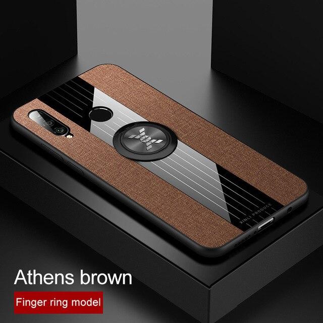 Luxury Cloth Phone Case For Huawei.