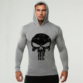 Bodybuilding Hoodies Gyms Sportswear