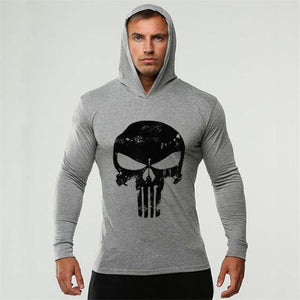 Bodybuilding Hoodies Gyms Sportswear.