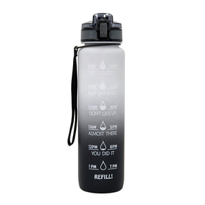 Tritan Sports Water Bottle