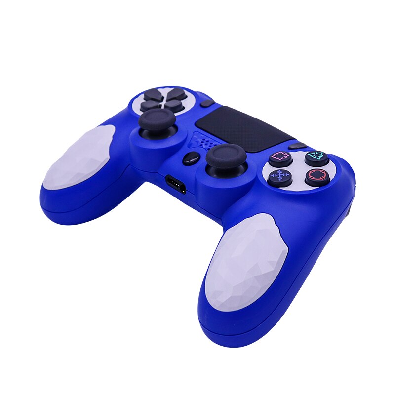 Wireless Controller For PS4 Bluetooth Gamepad