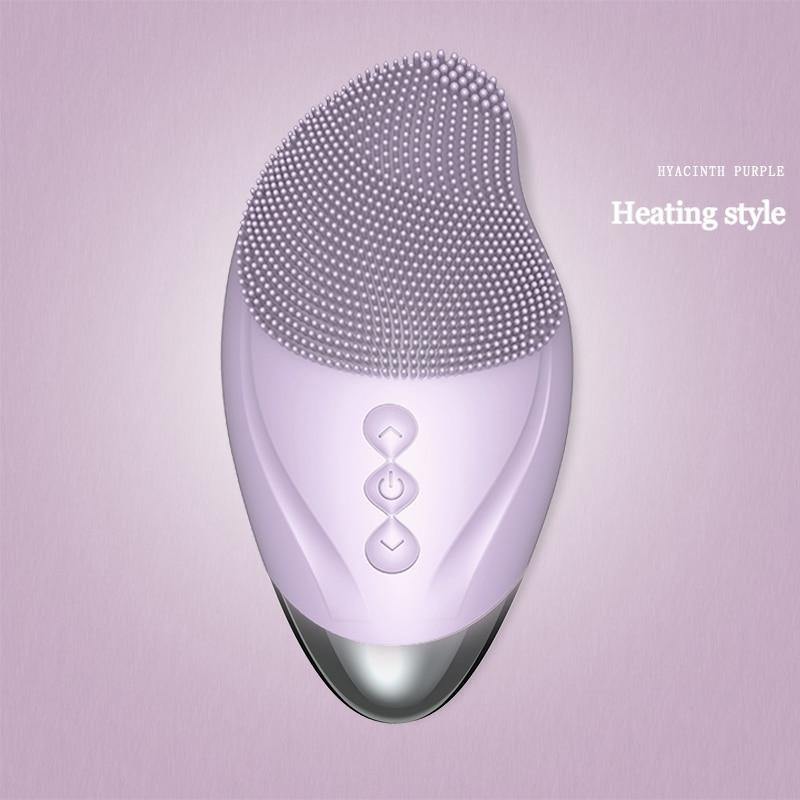 Ultrasonic Electric Facial Cleansing Brush.