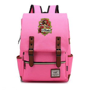 Harry Potter Travel Canvas Backpack