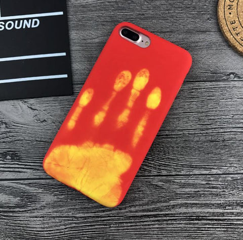 Image of Colour Change iPhone Case