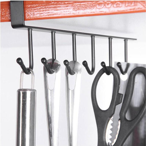 Image of Storage Shelf  Hanging Cap.