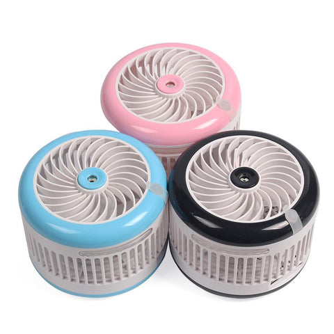 Image of Mini Water Mist Cooling Fan