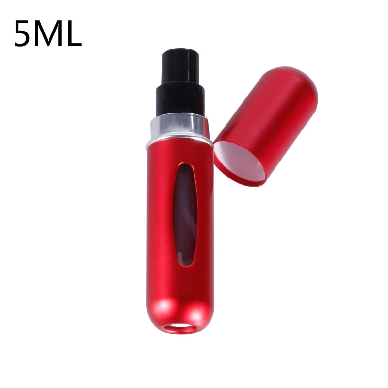 Mini Refillable Perfume Bottle
