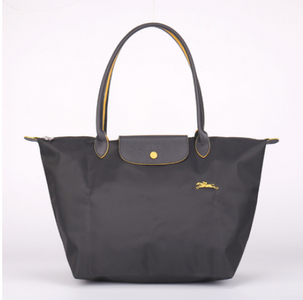 Waterproof nylon handbag