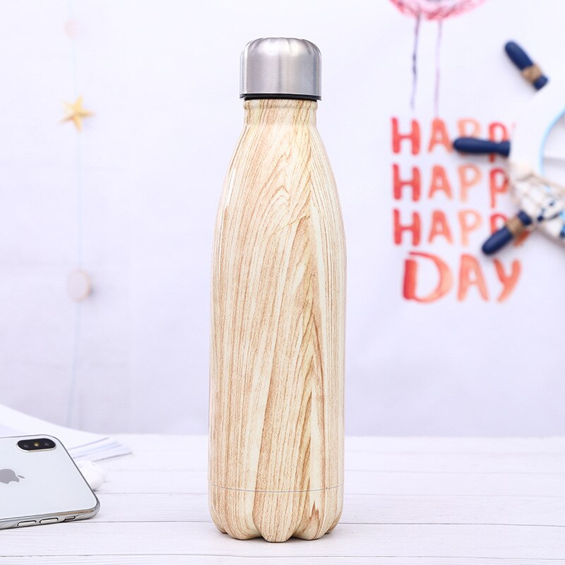 Stainless Steel Thermos Vacuum Flask