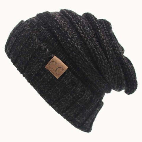 Image of Hip-Hop Beanie Warm Hat.