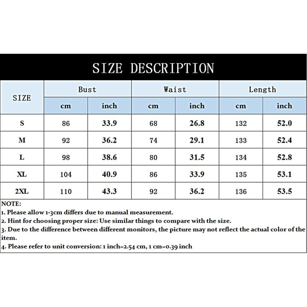 Red Floral Print Long Dress