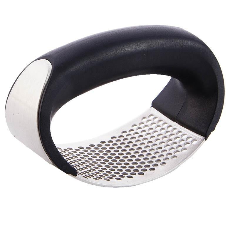 Stainless steel Garlic Press Roller.