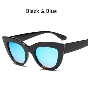 Tinted Colour Sunglasses