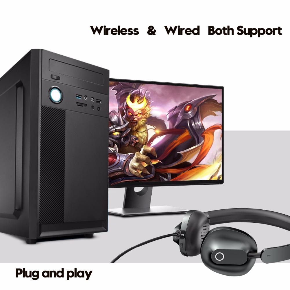 D01 Wireless Bluetooth Headphone.