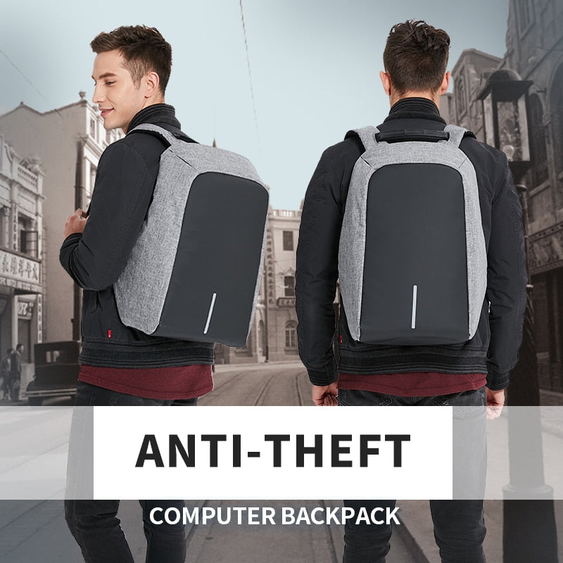 USB Charging Backpacks
