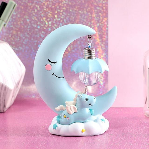 Image of LED cartoon ornaments night light.