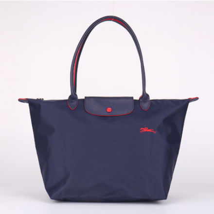 Waterproof nylon handbag