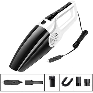 Handheld 12V 120W Strong Suction Vacuum  Car Cleaner.