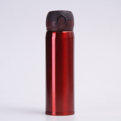 Stainless Steel Thermal Bottle Vacuum Flask