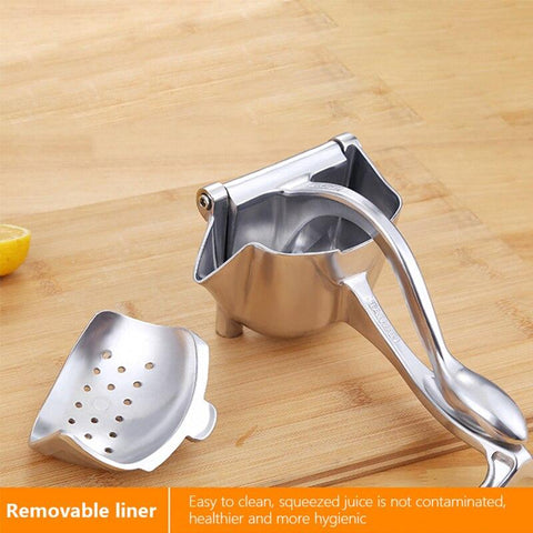 Image of Handheld Fruit Juicer Portable Machine.