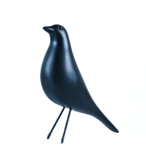 Image of Bird Ornaments Resin Crafts