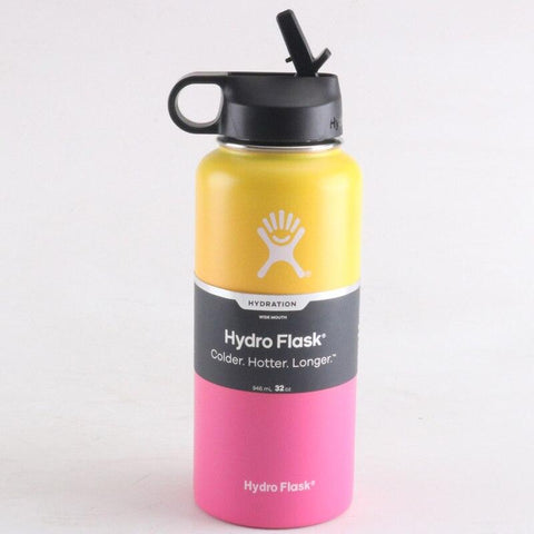 Image of Hydro Flask 32oz Sports Water Bottle.