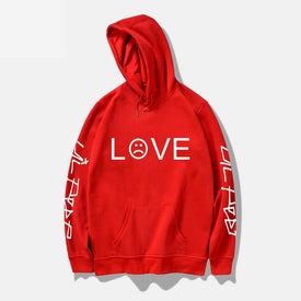 Love Sweatshirt Casual Pullover  Hoodies