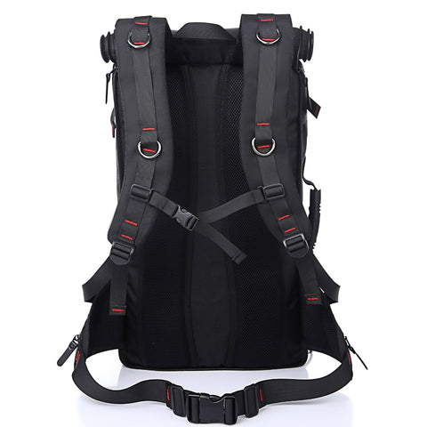 Image of Mountaineering Multifunctional Waterproof Backpack Luggage